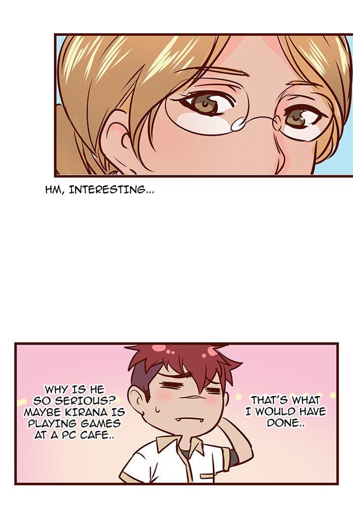Eggnoid - Manga chapter 91 - page 11