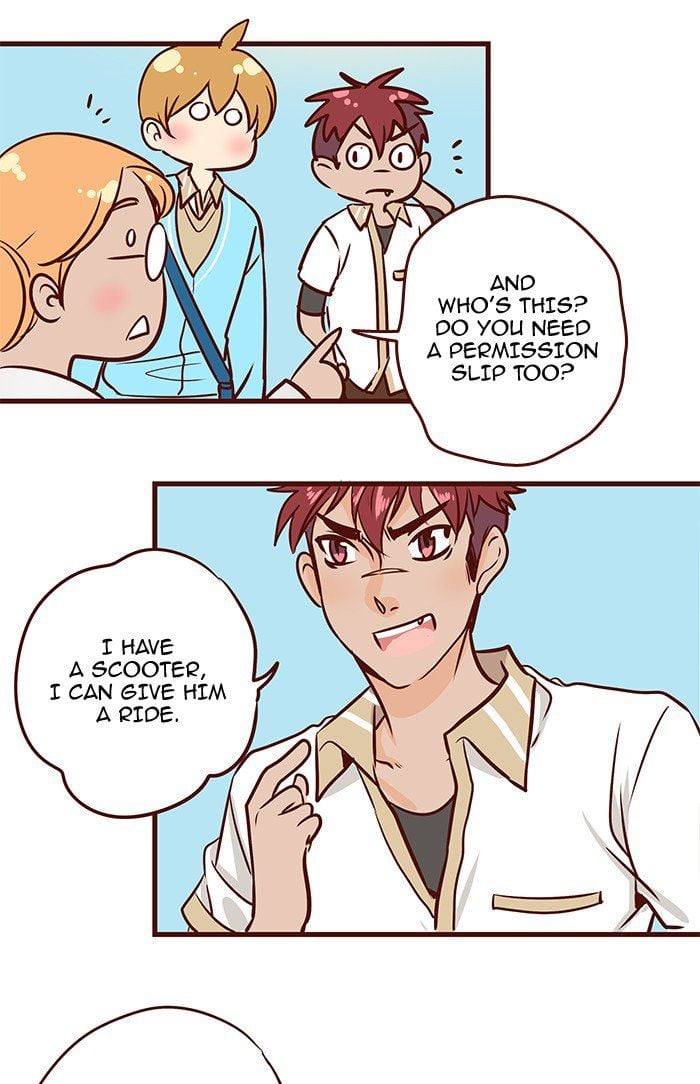 Eggnoid - Manga chapter 91 - page 12