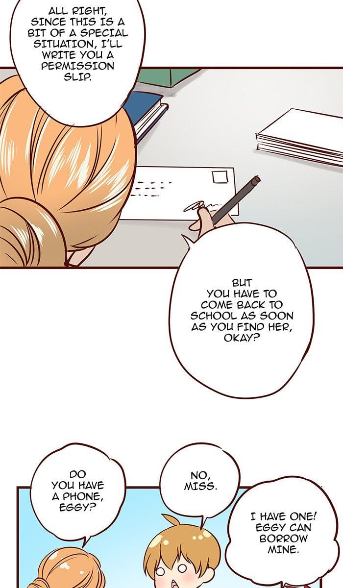 Eggnoid - Manga chapter 91 - page 13