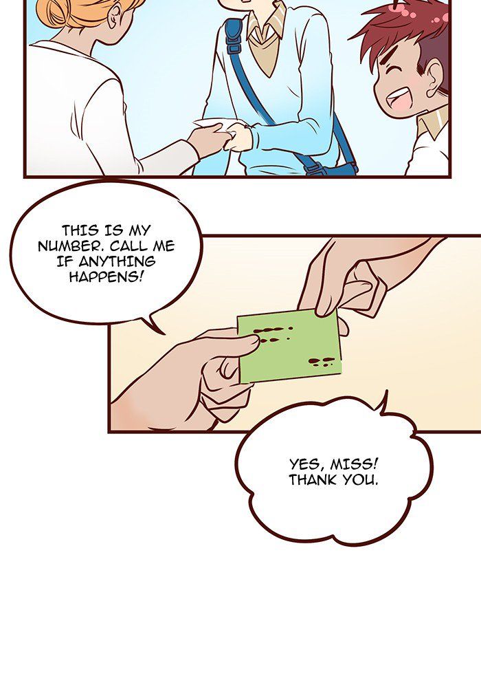 Eggnoid - Manga chapter 91 - page 14
