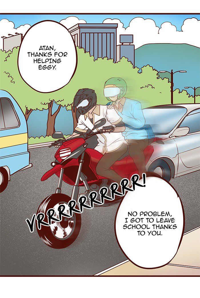 Eggnoid - Manga chapter 91 - page 19
