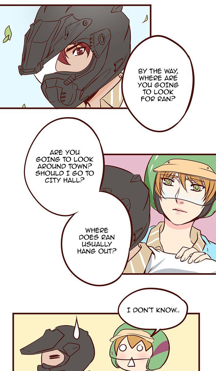 Eggnoid - Manga chapter 91 - page 20