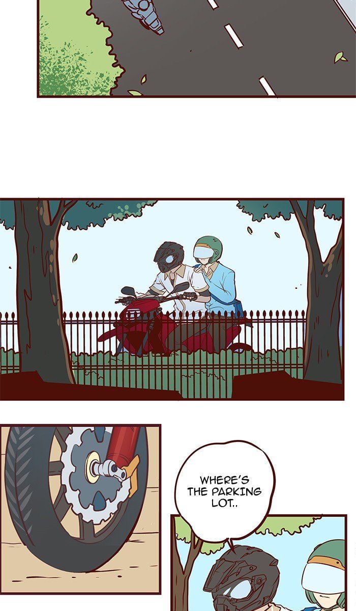 Eggnoid - Manga chapter 91 - page 24