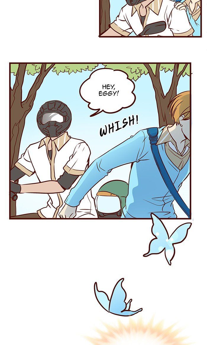 Eggnoid - Manga chapter 91 - page 25