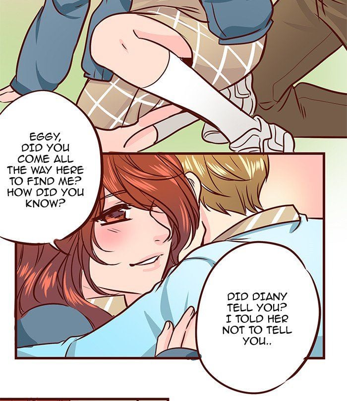 Eggnoid - Manga chapter 91 - page 34
