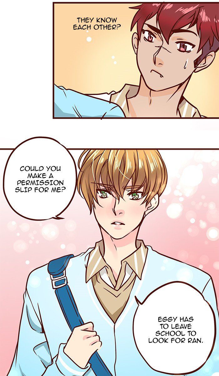 Eggnoid - Manga chapter 91 - page 4