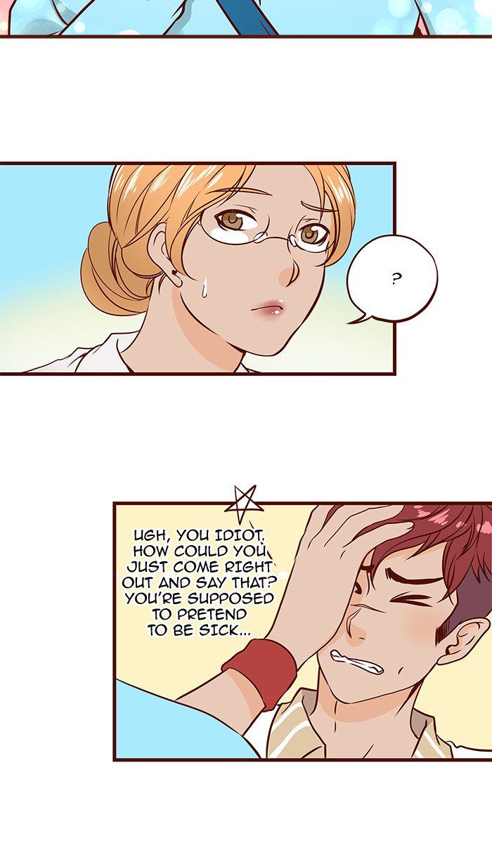 Eggnoid - Manga chapter 91 - page 5
