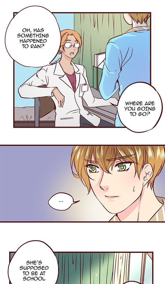 Eggnoid - Manga chapter 91 - page 6