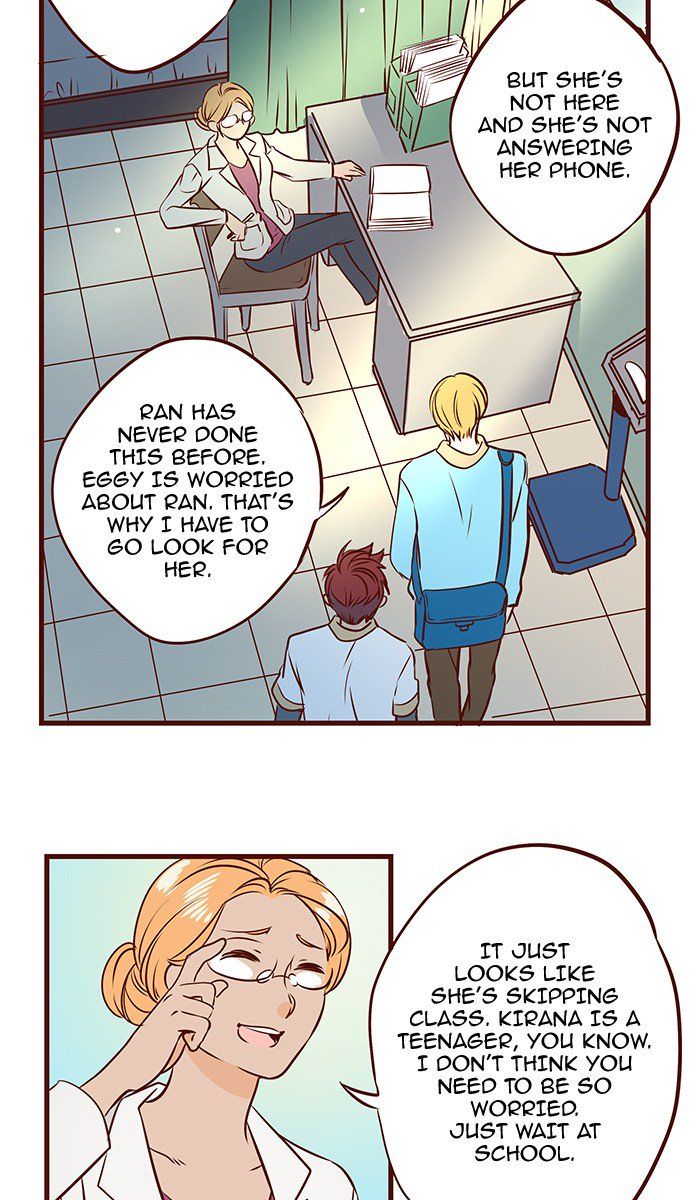 Eggnoid - Manga chapter 91 - page 7
