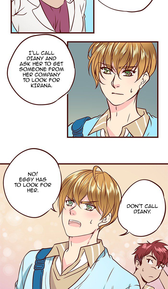 Eggnoid - Manga chapter 91 - page 8