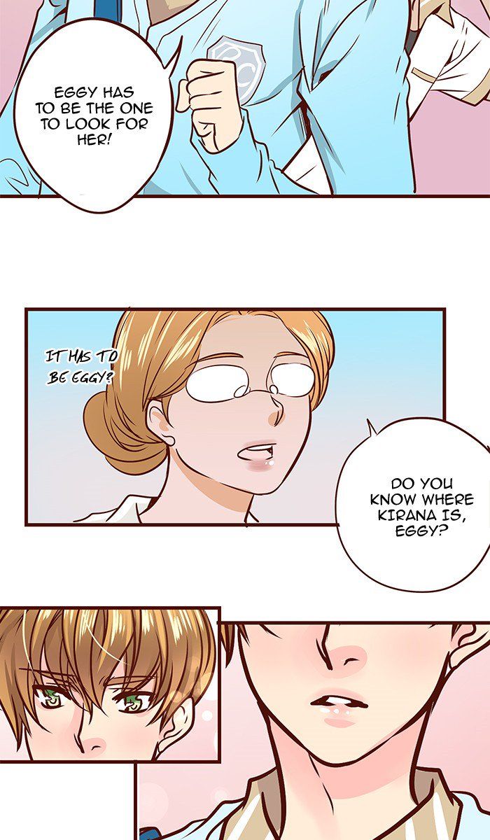 Eggnoid - Manga chapter 91 - page 9
