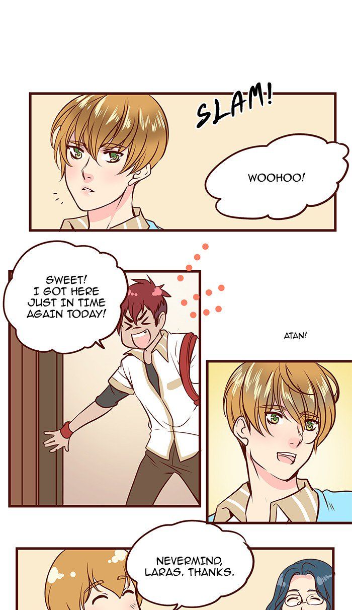 Eggnoid - Manga chapter 90 - page 13