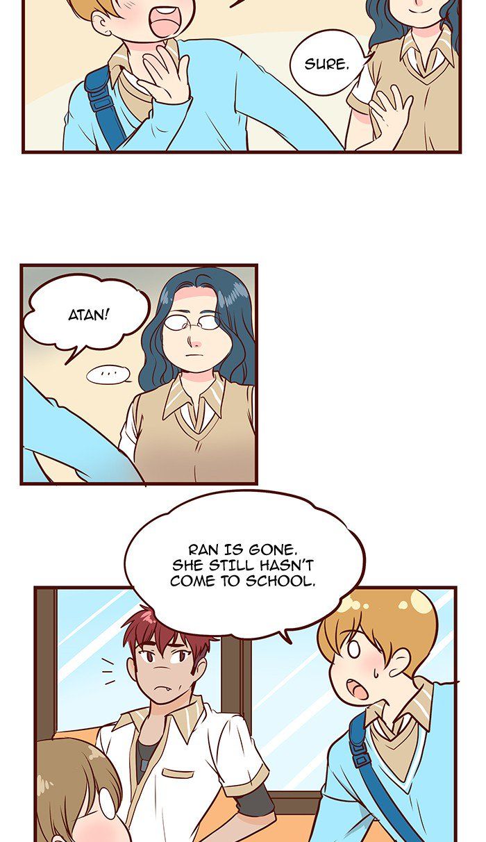 Eggnoid - Manga chapter 90 - page 14