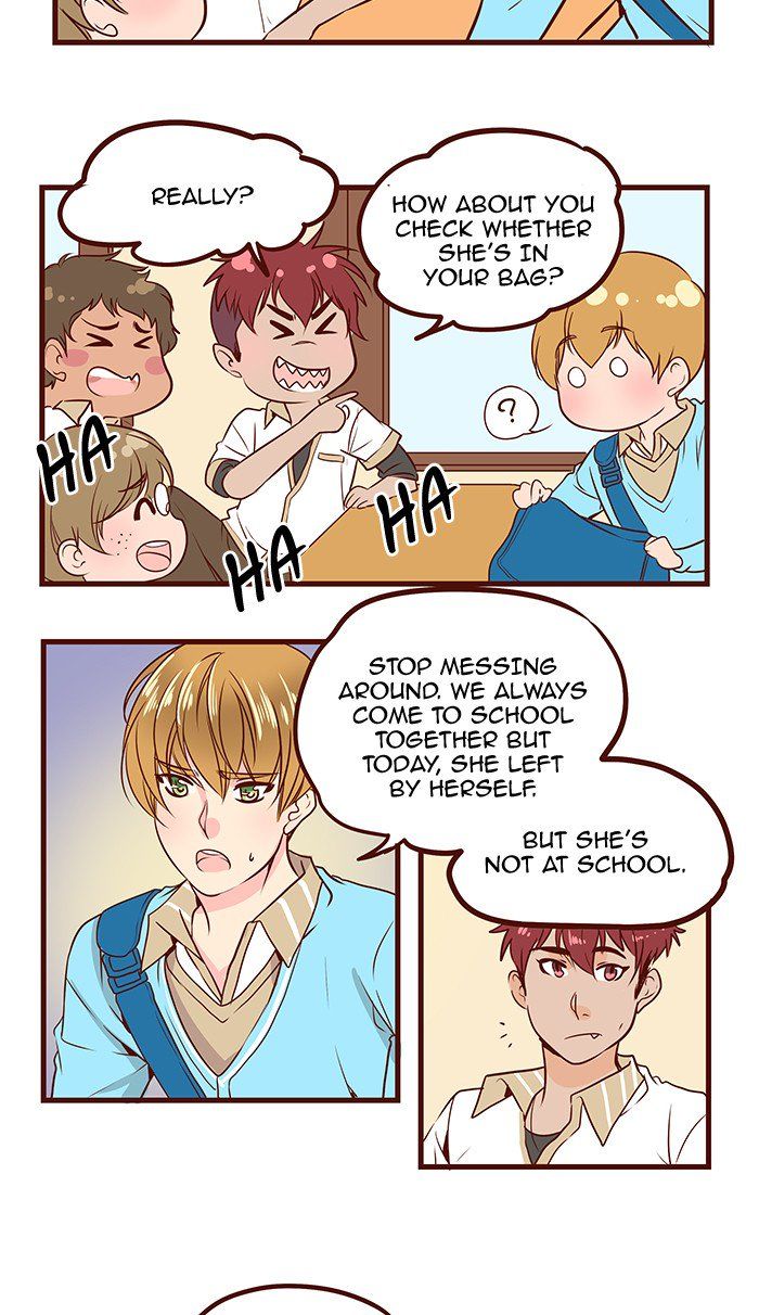 Eggnoid - Manga chapter 90 - page 15