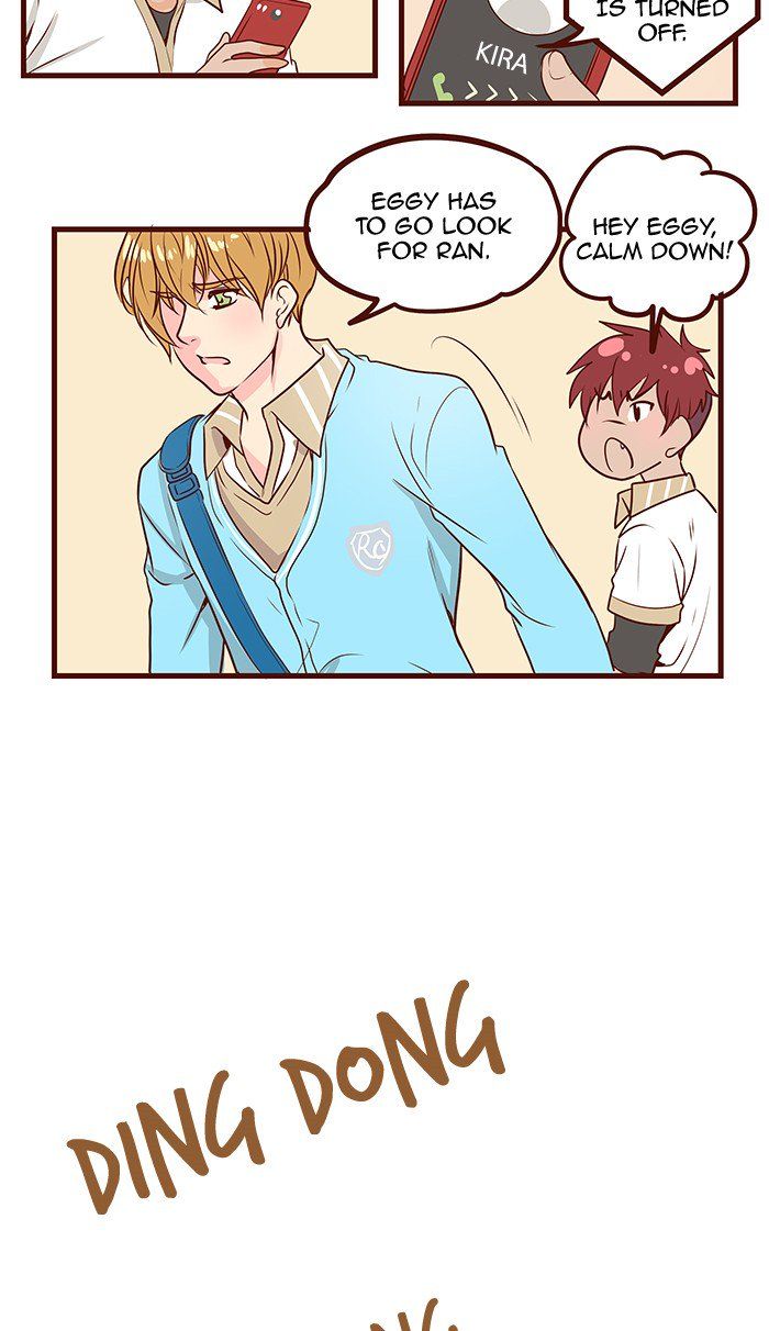 Eggnoid - Manga chapter 90 - page 17