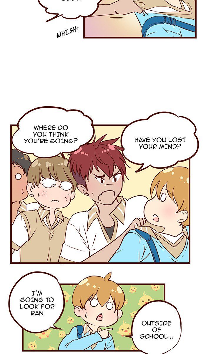 Eggnoid - Manga chapter 90 - page 19