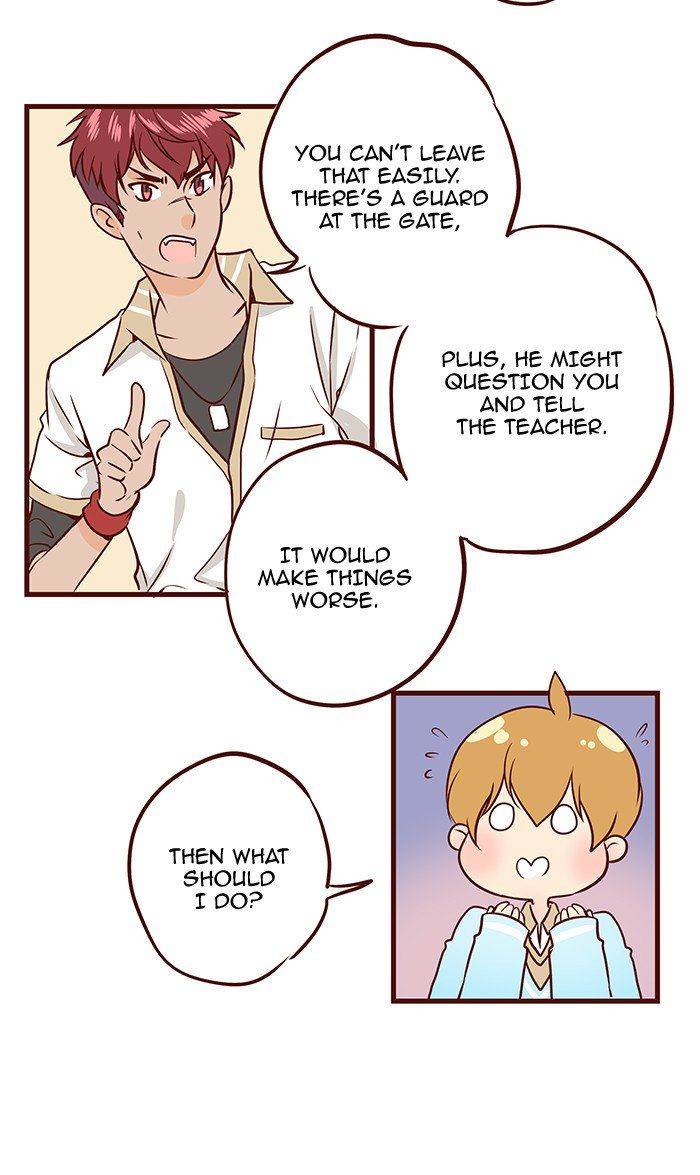 Eggnoid - Manga chapter 90 - page 20