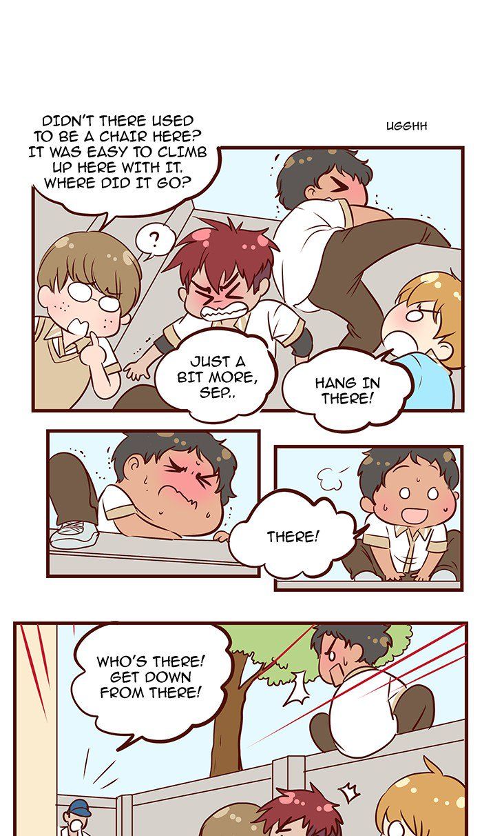 Eggnoid - Manga chapter 90 - page 21