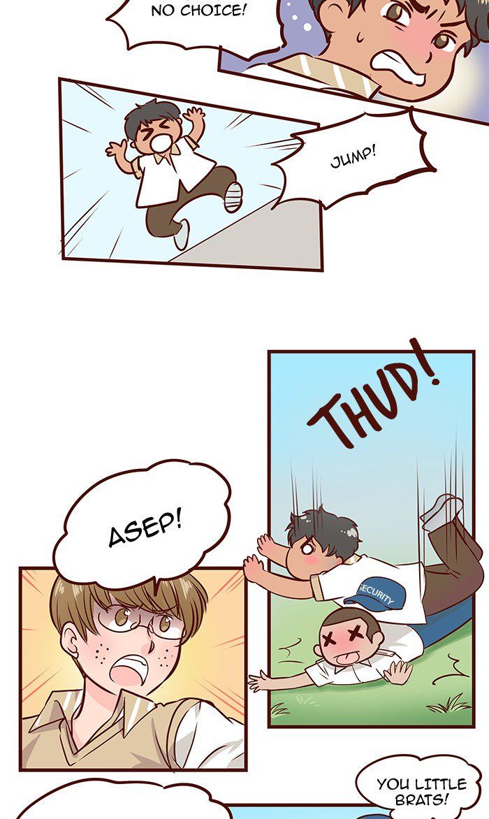 Eggnoid - Manga chapter 90 - page 23