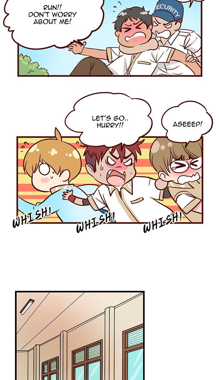 Eggnoid - Manga chapter 90 - page 24