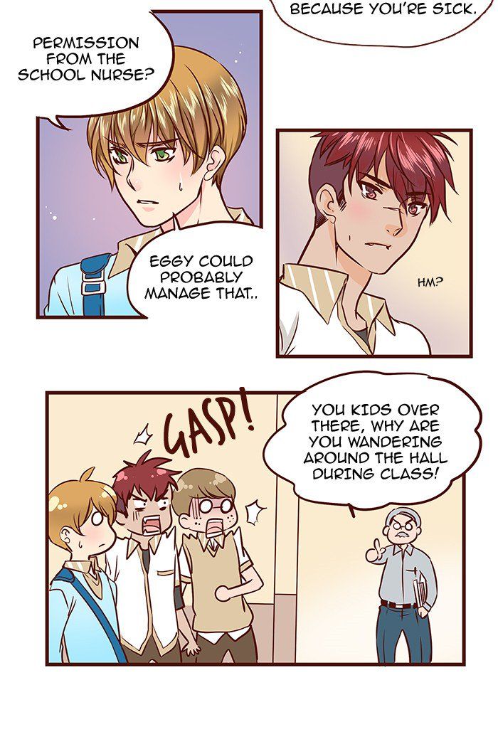 Eggnoid - Manga chapter 90 - page 26