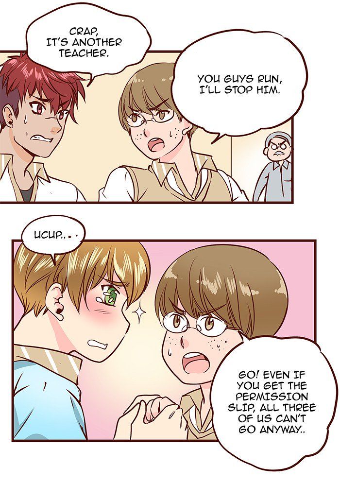 Eggnoid - Manga chapter 90 - page 27