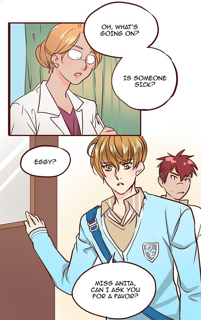 Eggnoid - Manga chapter 90 - page 30