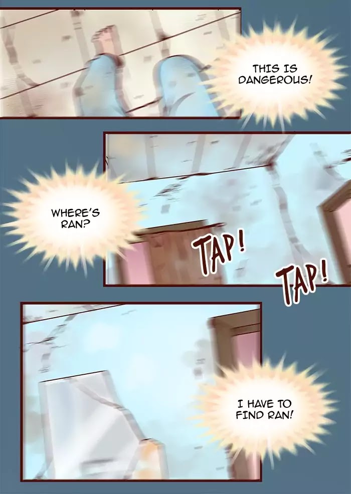 Eggnoid - Manga chapter 89 - page 10