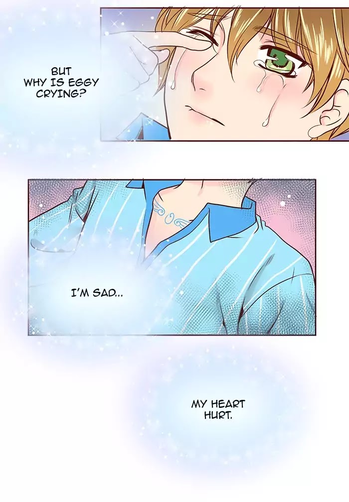 Eggnoid - Manga chapter 89 - page 16