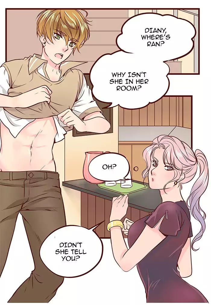 Eggnoid - Manga chapter 89 - page 17