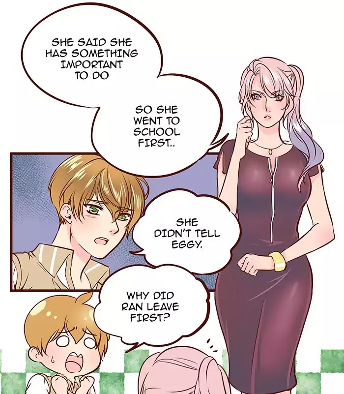 Eggnoid - Manga chapter 89 - page 18