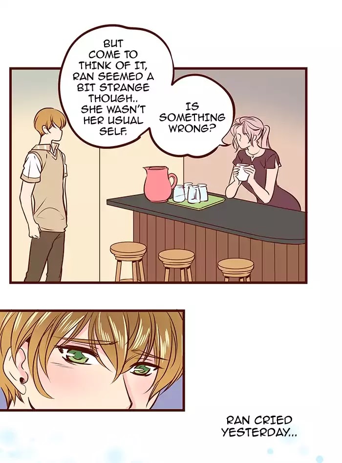 Eggnoid - Manga chapter 89 - page 20