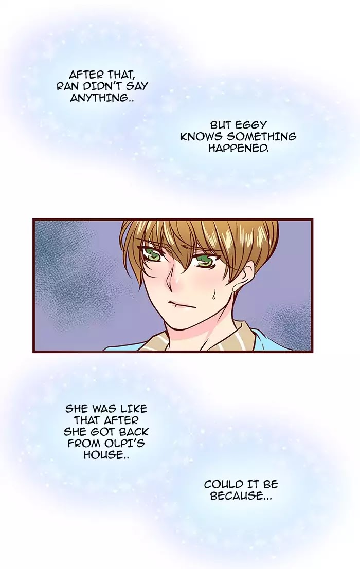 Eggnoid - Manga chapter 89 - page 23