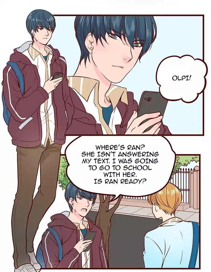 Eggnoid - Manga chapter 89 - page 24