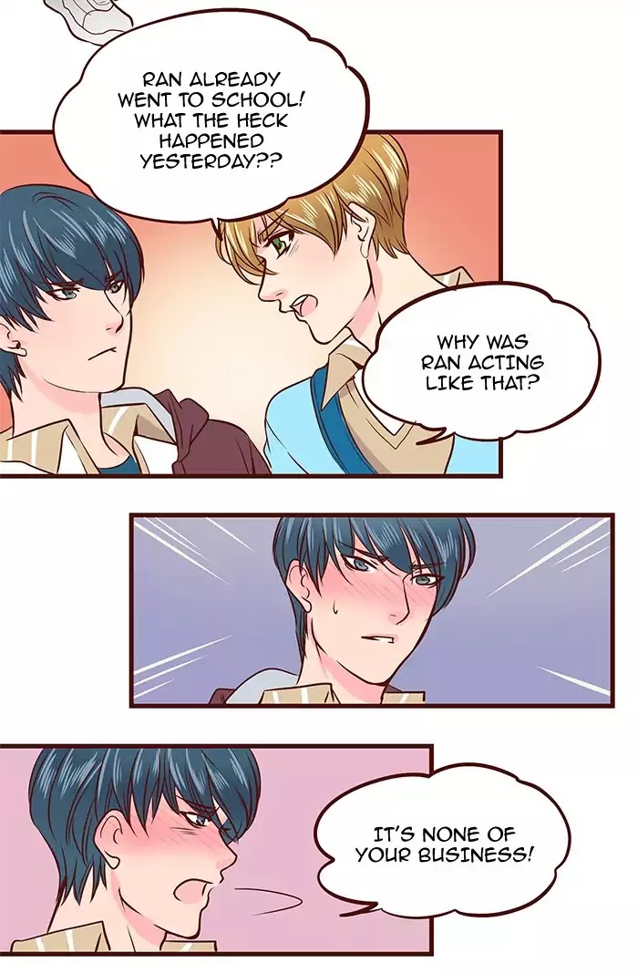 Eggnoid - Manga chapter 89 - page 25