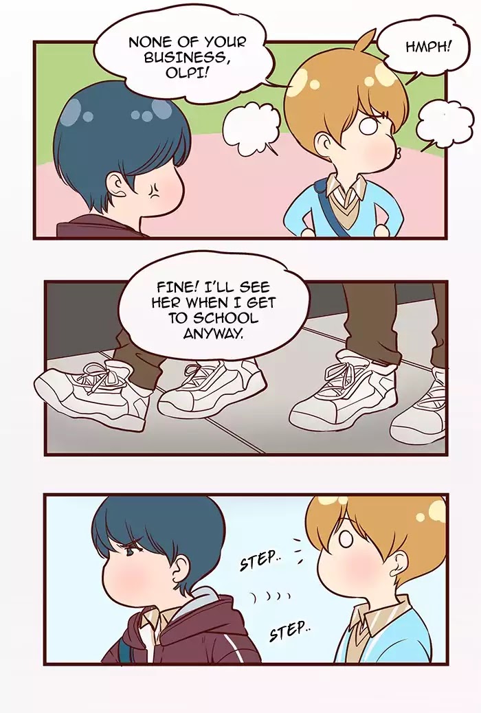 Eggnoid - Manga chapter 89 - page 27