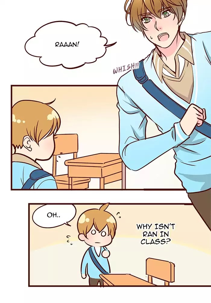 Eggnoid - Manga chapter 89 - page 31