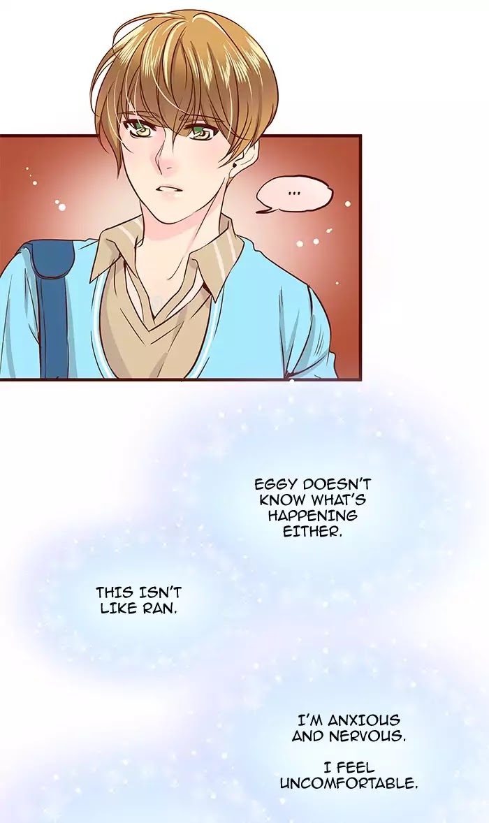 Eggnoid - Manga chapter 89 - page 34