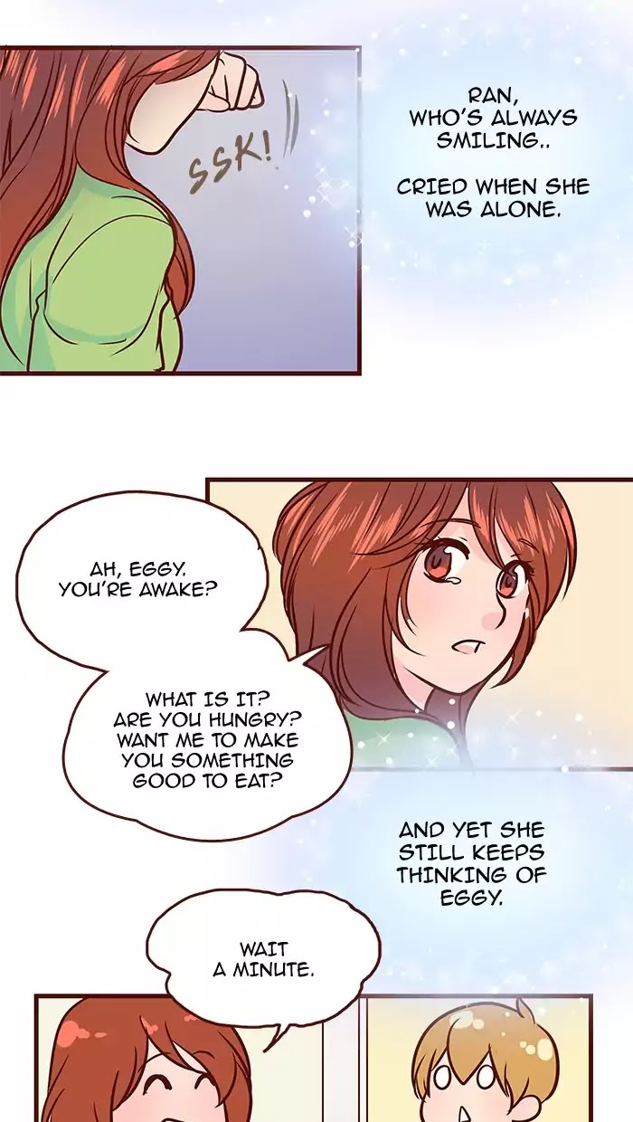 Eggnoid - Manga chapter 86 - page 21