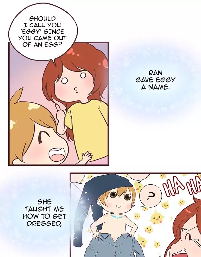 Eggnoid - Manga chapter 86 - page 6