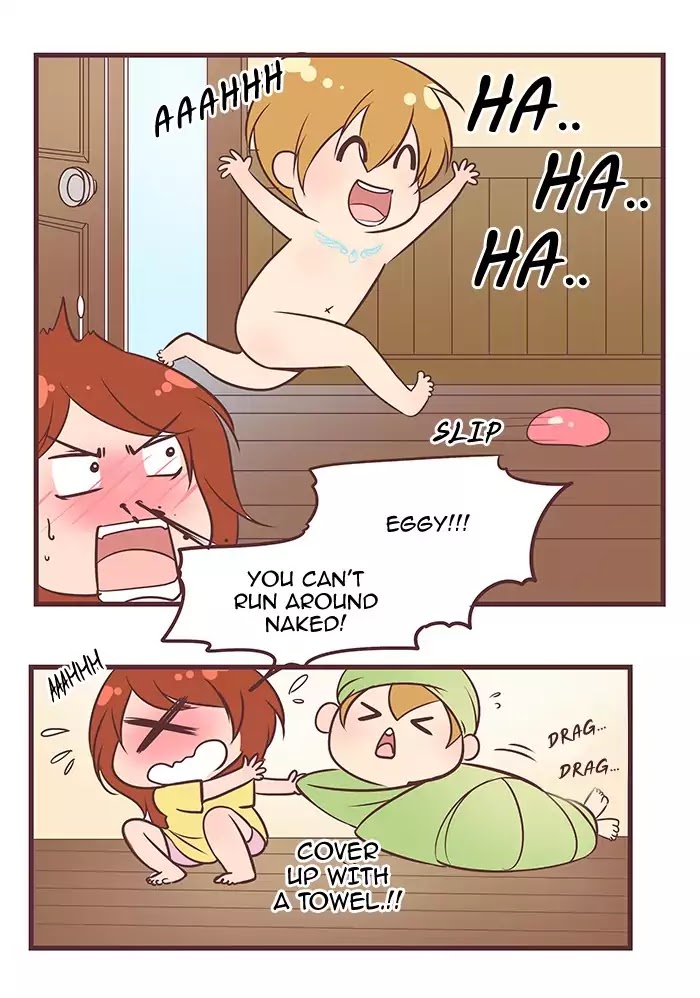Eggnoid - Manga chapter 86 - page 9