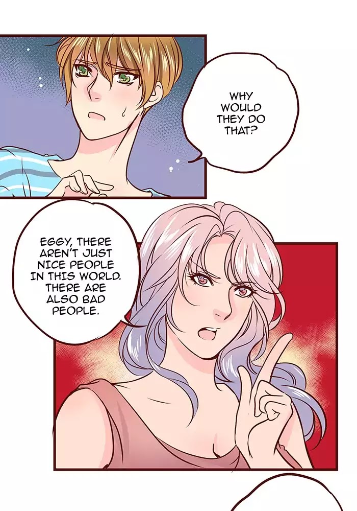Eggnoid - Manga chapter 85 - page 11