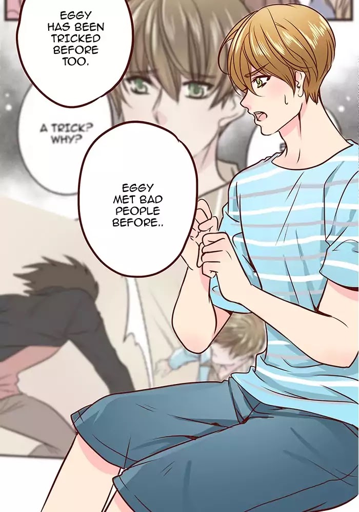 Eggnoid - Manga chapter 85 - page 13