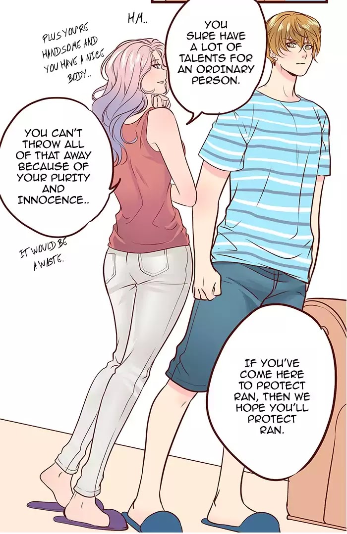 Eggnoid - Manga chapter 85 - page 15