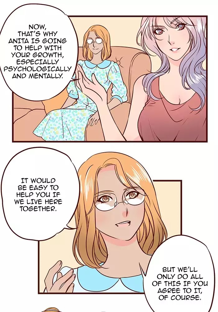 Eggnoid - Manga chapter 85 - page 16