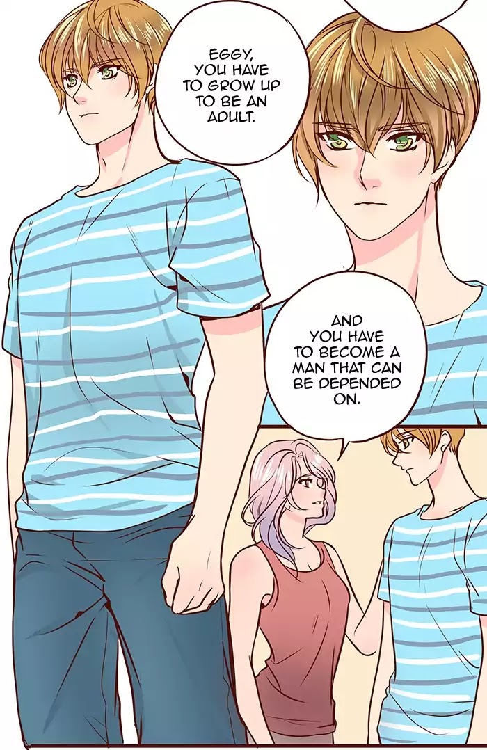Eggnoid - Manga chapter 85 - page 17