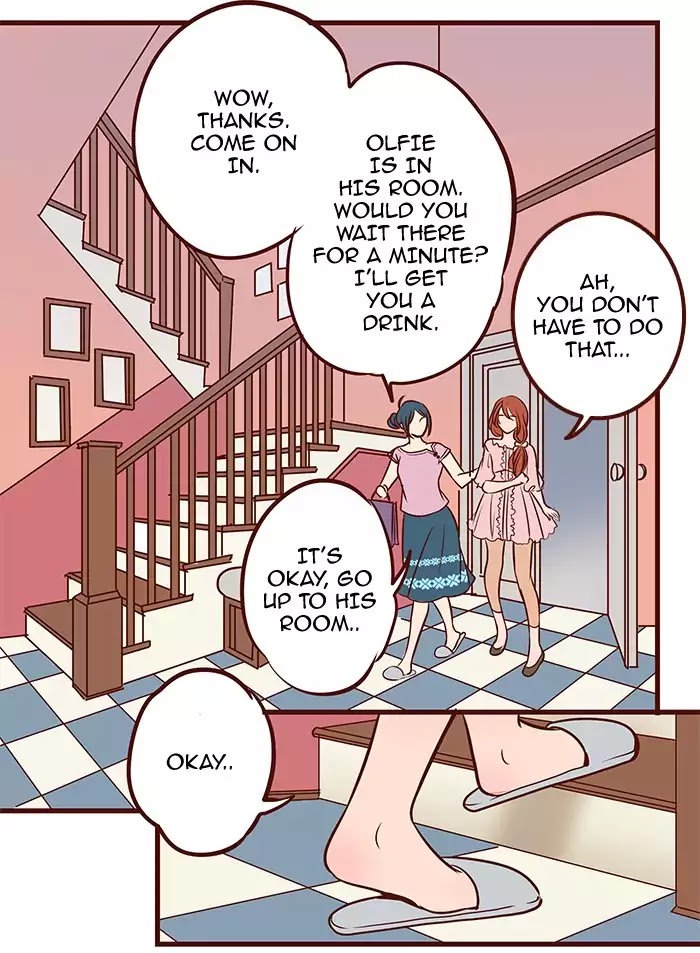 Eggnoid - Manga chapter 85 - page 21
