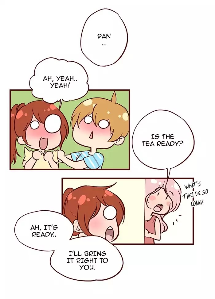 Eggnoid - Manga chapter 84 - page 20