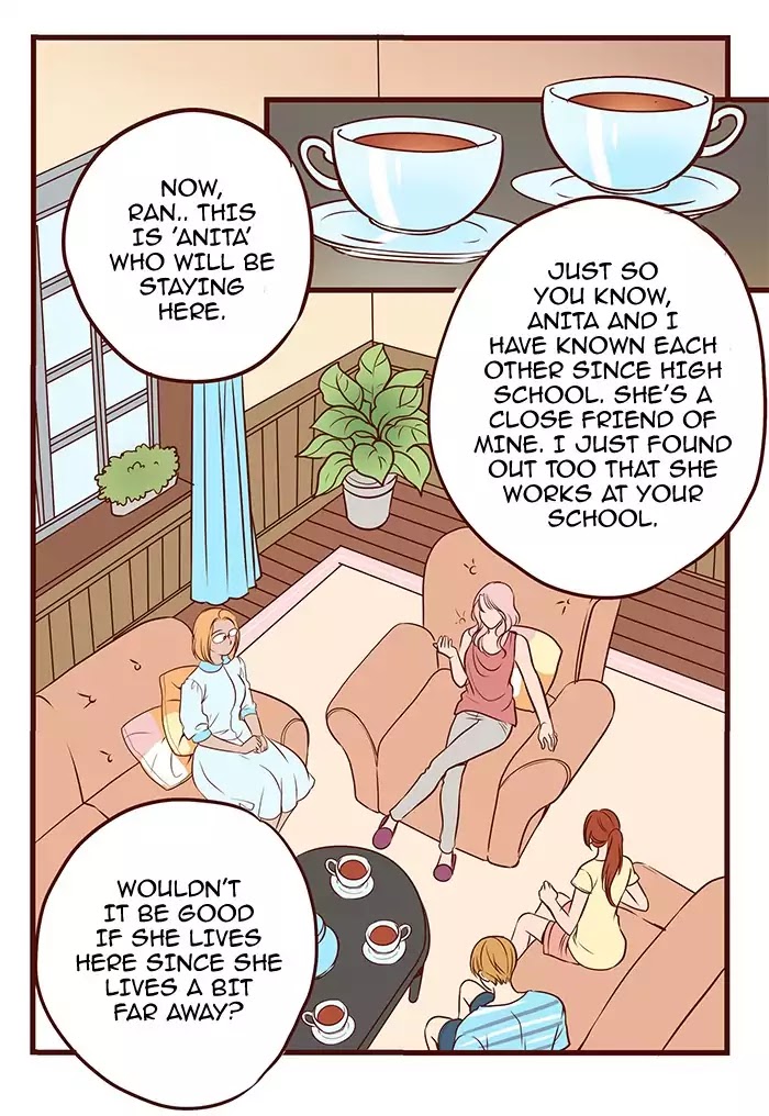 Eggnoid - Manga chapter 84 - page 21