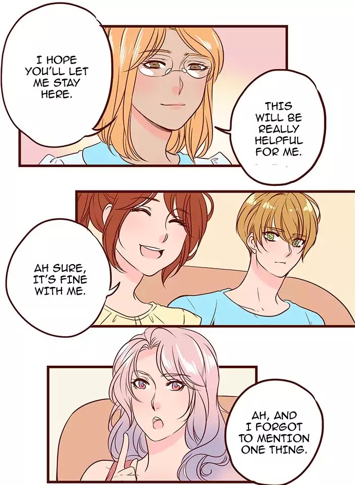 Eggnoid - Manga chapter 84 - page 23